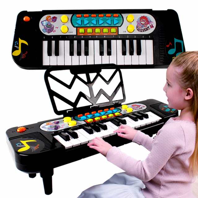 子供 電子ピアノ キーボード 25キー 多機能 早期教育 音楽玩具 ギフト