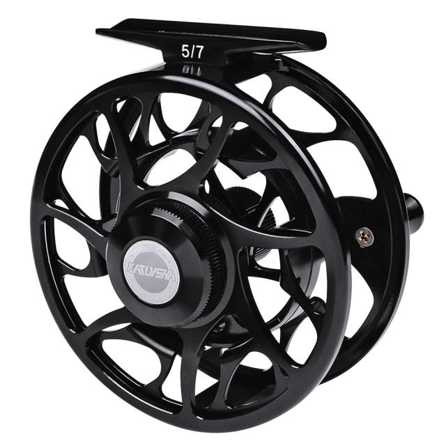 フルメタルフライリールフライフィッシングリールロックフィッシングリール フルメタルフライリールフライフィッシングリールロックフィッシング