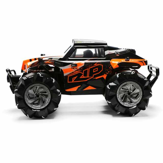 1:14 2.4G 4WD RCカー電動ラリードリフトオフロード360回転車両 