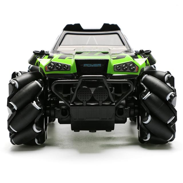 1:14 2.4G 4WD RCカー電動ラリードリフトオフロード360回転車両