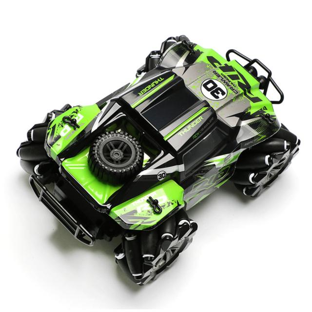 ドリフトラジコン ✨360°ドリフト✨ ラジコンカー ミニRCカー - メルカリ