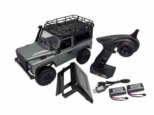 remote control land rover 4x4