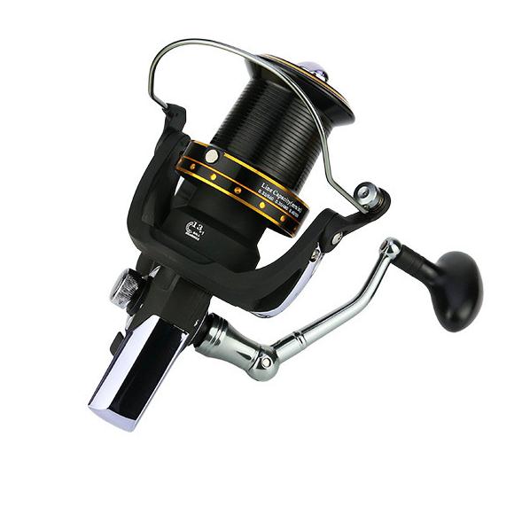 フィッシングリール13 + 1BBスピニングフィッシングリールプロメタル