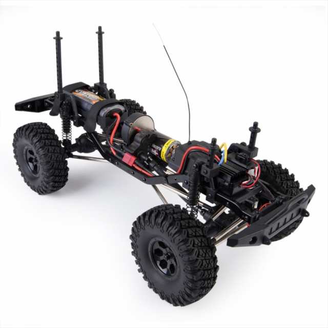 HSP Unlimited Remote Control Climbing Car 2.4GHz RC 4WDオフロード車両シミュレーションルーフライトと荷物ラックを備えた車両の通販はau  PAY マーケット - キューディショップ | au PAY マーケット－通販サイト