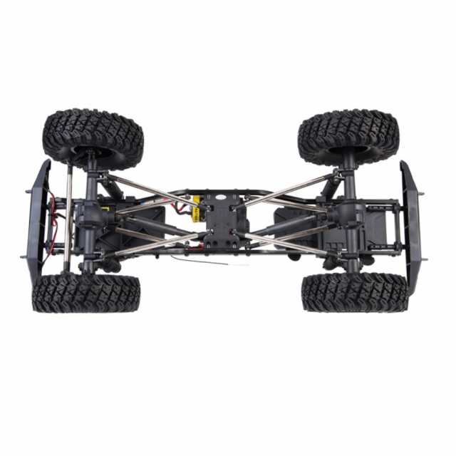 HSP Unlimited Remote Control Climbing Car 2.4GHz RC 4WDオフロード車両シミュレーションルーフライトと荷物ラックを備えた車両の通販はau  PAY マーケット - キューディショップ | au PAY マーケット－通販サイト