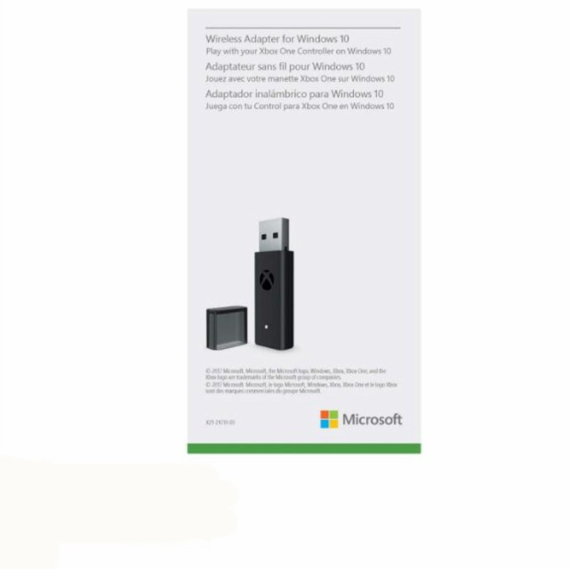 WIN 10システムと互換性 XBOX ONE ゲームコントローラ用 第2世代 