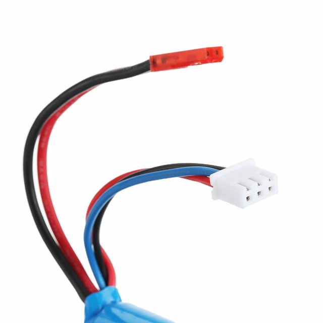 7,4 V 1800 MAH 10C 2 S Lipo Batterie JST//SM Stecker 18301//18312 Rc Auto