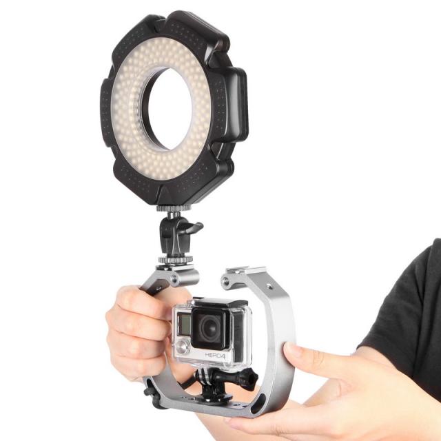 sea&amp;sea ダイビング カメラ グリップ アーム セット Amazon | Yamart 水中カメラハウジング固定用アームシステム