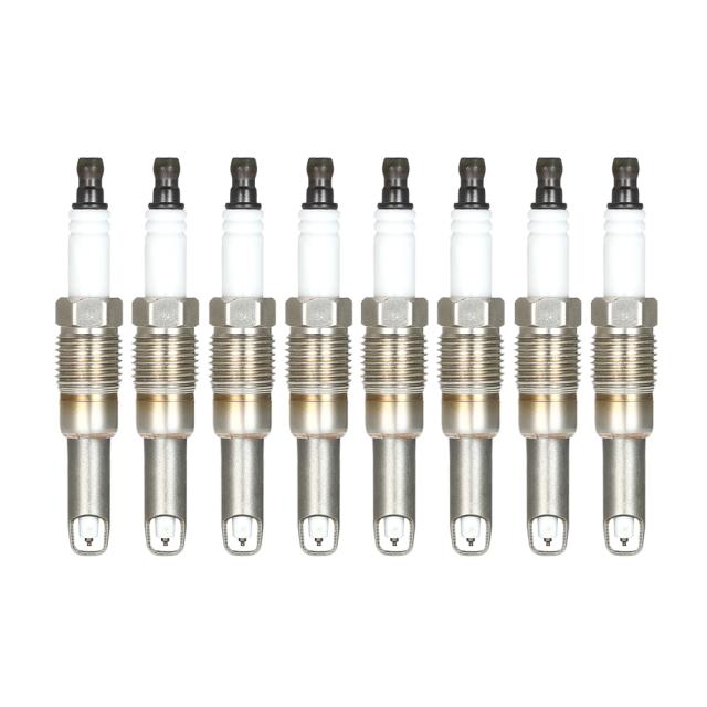 フォードF150のための8pcs車の点火プラグMotorcraft Sp515点火プラグの通販は 7,391円