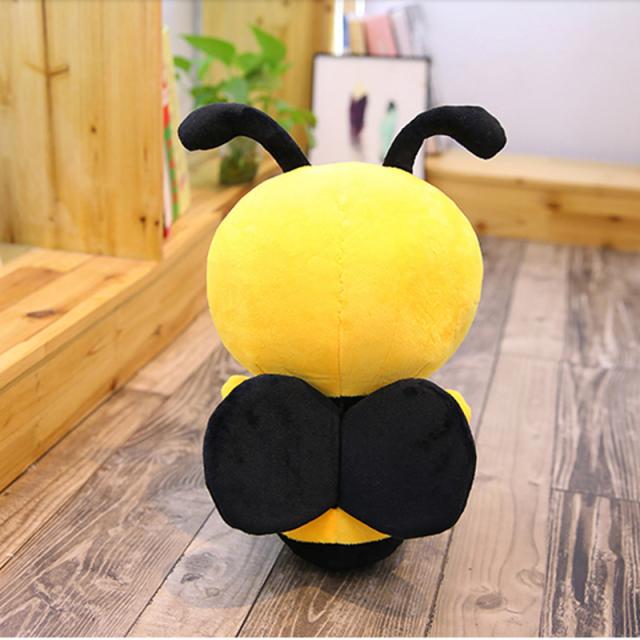 ミツバチぬいぐるみ素敵な蜂の翼ぬいぐるみぬいぐるみ子供たち