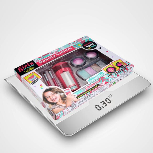 女の子の化粧おもちゃはゲームの安全な子供たちの化粧キットの化粧品セット子供のための最高の贈り物を装いますの通販はau Pay マーケット Au Wowma キキ屋