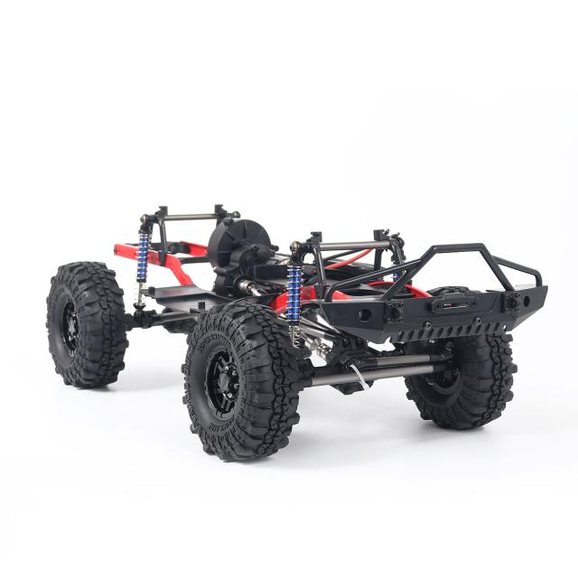 RCカー275mmホイールベース組み立て済みフレームシャーシ