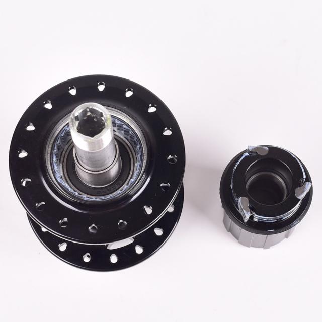 Fastace Hub DA201シールドベアリングディスクブレーキ24 28 32穴MTBマウンテンバイクハブ8 9 10 11スピード自転車ハブ_10