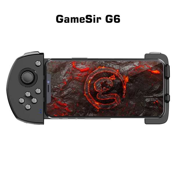 GameSir G6モバイルゲームパッドタッチローラーBluetooth 5.0 G-タッチ