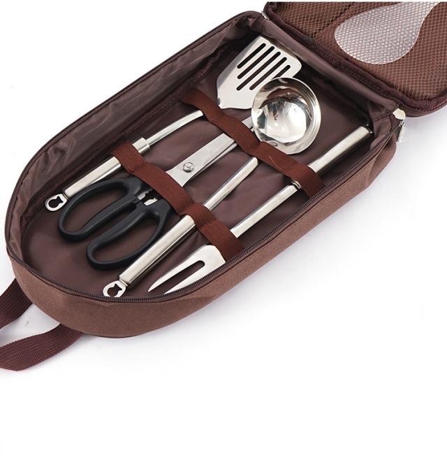 キャンプ調理器具セット Amazon | アウトドア キャンプ クッカーセット キャンプ調理器具
