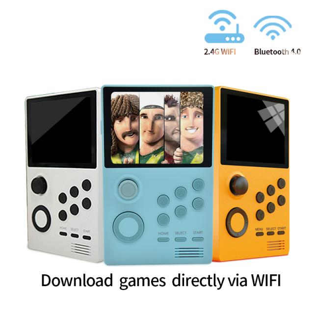 SUPRETRO HDゲームコンソールとWifi USB充電ケーブルセット 9,075円