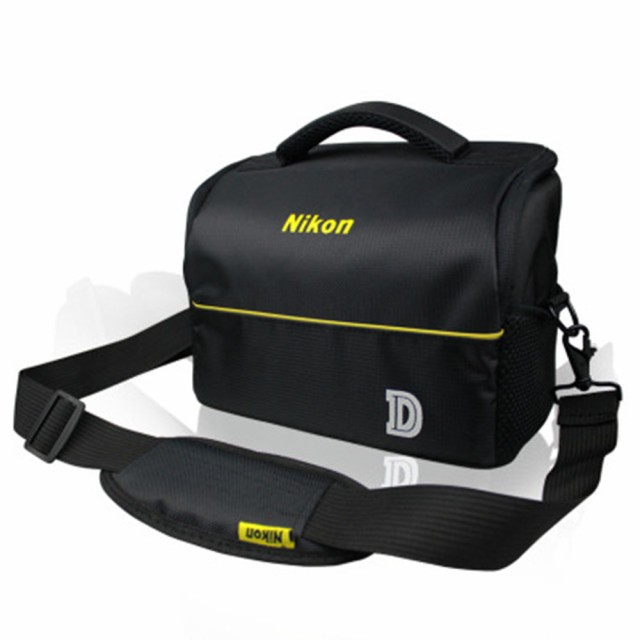 Nikon D7000 D90用ユニバーサルカメラバッグ防水一眼レフカメラバッグ
