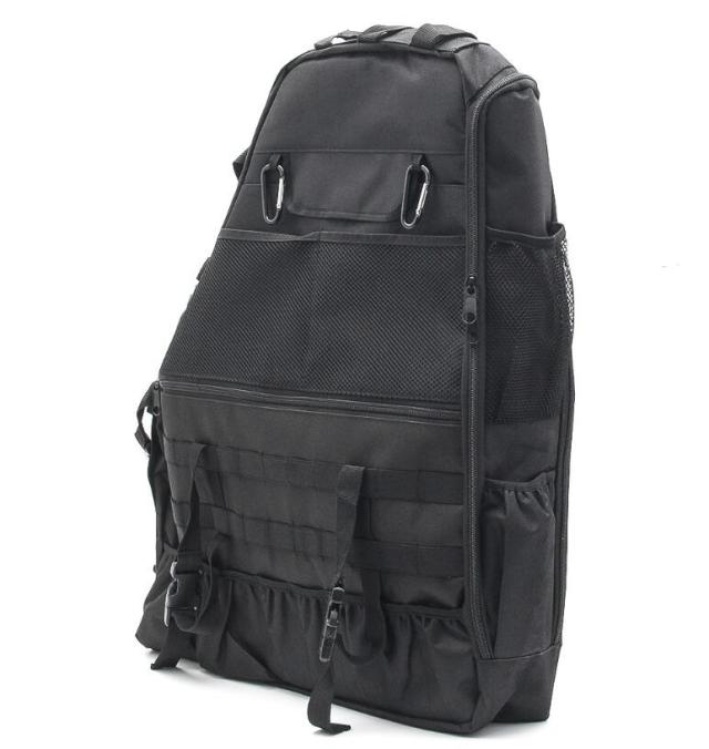 jeep ラングラー　ロールバーサイドバッグ　2個 jeep ラングラー ロールバーサイドバッグ 2個 Amazon.co.jp