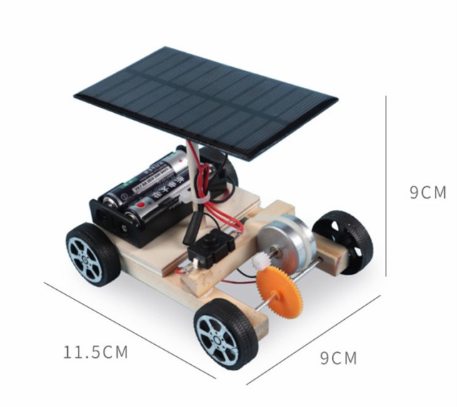 ソーラーカーのおもちゃロボットキットDiy組み立ておもちゃセットソーラーカーキット教育科学のおもちゃ男の子女の子ロボットキットロボの通販はau PAY  マーケット キューディショップ au PAY マーケット－通販サイト