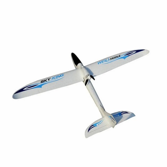 WLtoys F959S 2.4G 3CH 6軸ジャイロ RC飛行機 固定翼 SKY-King