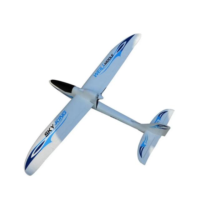 WLtoys F959S 2.4G 3CH 6軸ジャイロ RC飛行機 固定翼 SKY-King