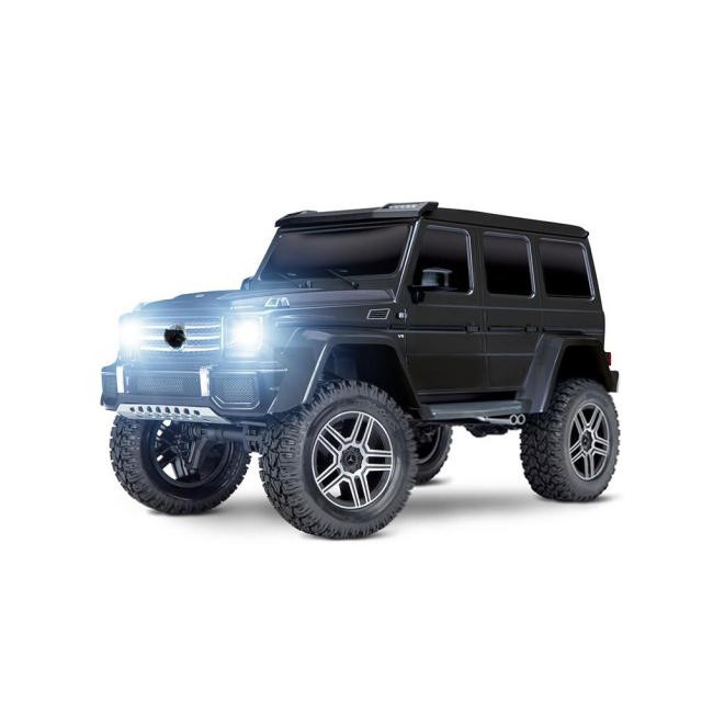 トラクサス TRX4 G500 Traxxas TRX-4 1/10 Trail Crawler Truck w/Mercedes-Benz G500