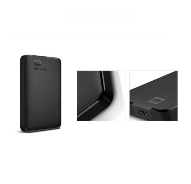 PC、タブレット、Xbox、PS4、TVボックス用USB3.0 2.5インチポータブル外付けハードドライブ 7,510円