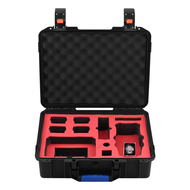 ストレージボックススーツケース防水ボックスケースDji Mavic 2 Proズームリモートスマートコントローラーアクセサリーの通販は