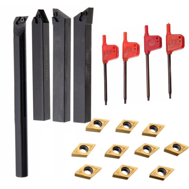 超硬インサート12mm旋盤ボーリングバー旋削工具ホルダーS12M-SDUCR07 SDJCR1212H07 SDJCL1212H07 SDNCN1212H07の通販は