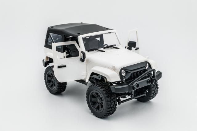 F1 1/14 4WD RCカー2.4GラジコンRCカーRTRクローラーオフロード