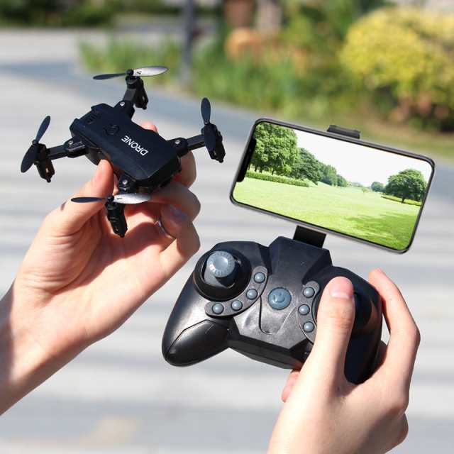 S107 4k ドローン カメラ付き 広角カメラ Wifi Fpv Hd 1 スマホ対応 Vr対応 360 回転 コントローラー付き 最大10分飛行時間 ギフト の通販はau Pay マーケット Blue Field