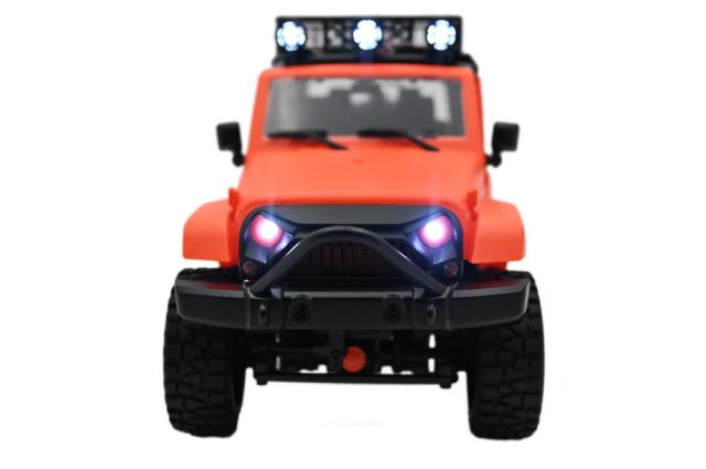 WPL C64-1 2.4GHz 1/16 ハイラックス ダブルキャブ ラジコン : WPL