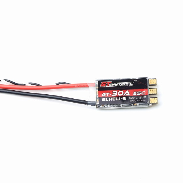 Gtskytenrc Fvt Gt 30a Bllheli S Spring 30a Esc 2 6sがマルチショットdshot Oneshot42 Oneshot125マルチコプターをサポートの通販はau Pay マーケット Au Wowma キキ屋