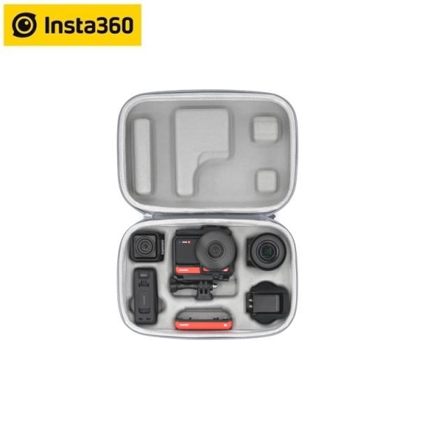 Insta360 ONE Rアクセサリー用Insta360 One Rキャリーケースバッグの