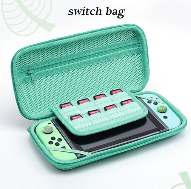 Nintendo Switch ケース どうぶつの森 任天堂スイッチ専用収納 ケース ニンテンドースイッチ カバー 防塵 防汚 耐衝撃 送料無料の通販はau Pay マーケット Blue Field