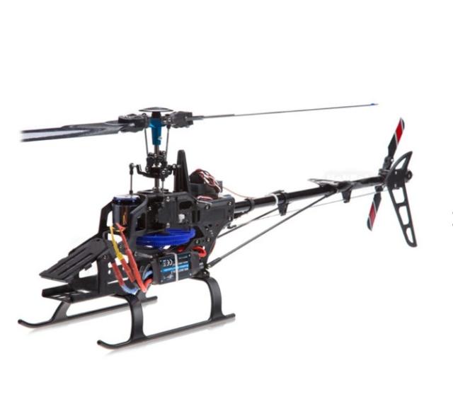 Walkera V450D03 Generation II 2.4G 6CH RCヘリコプター 6軸ジャイロブラシレス RTF Devo 7付き_6