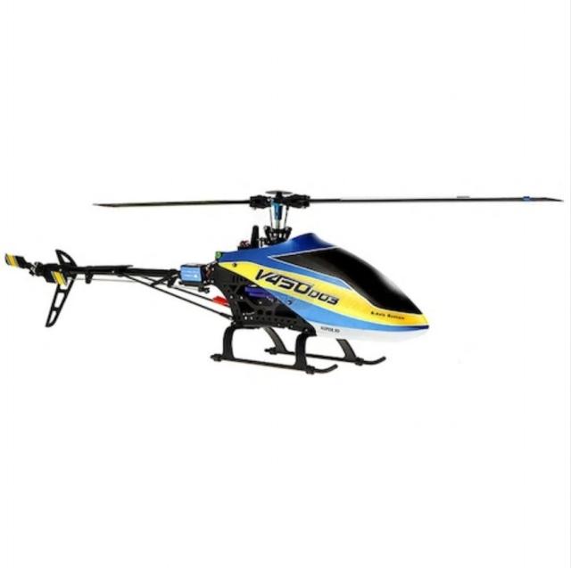 Walkera V450D03 Generation II 2.4G 6CH RCヘリコプター 6軸ジャイロブラシレス RTF Devo 7付き_4
