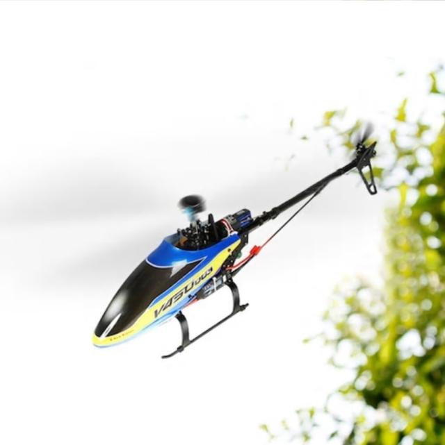 Walkera V450D03 Generation II 2.4G 6CH RCヘリコプター 6軸ジャイロブラシレス RTF Devo 7付き_2