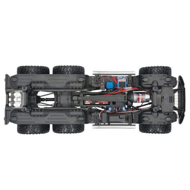 PowerHD TR-4 TRAXXAS TRX-4ディフェンダーブロンコg500 TRX6 G63