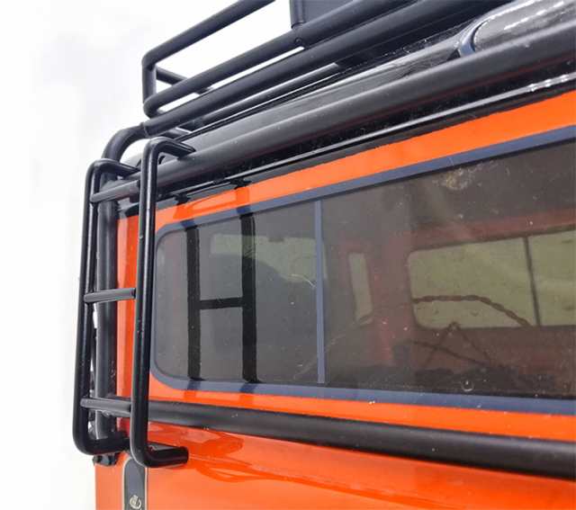 Amazon.co.jp: Xtahdge RC車の階段はしごミニメタル