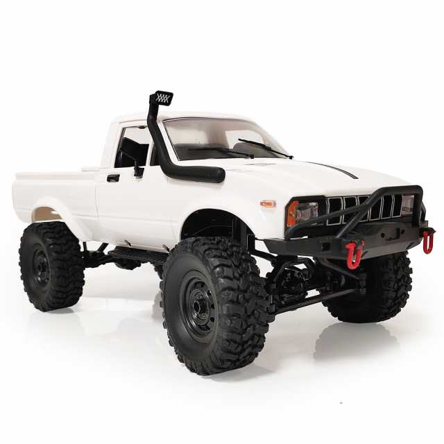 WPL C24-1 4WD 1:16 RCカー2.4G RCプロポーショナルコントロール