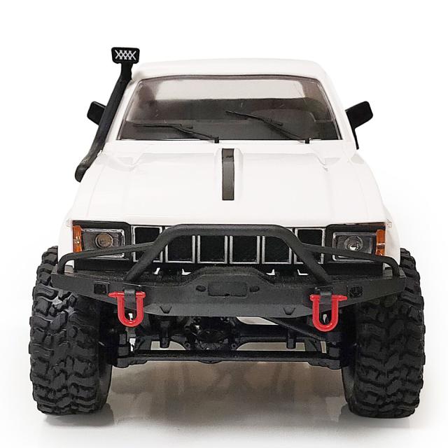 WPL C24-1 4WD1 / 16キット2.4GクローラーオフロードRCカー2CH車両