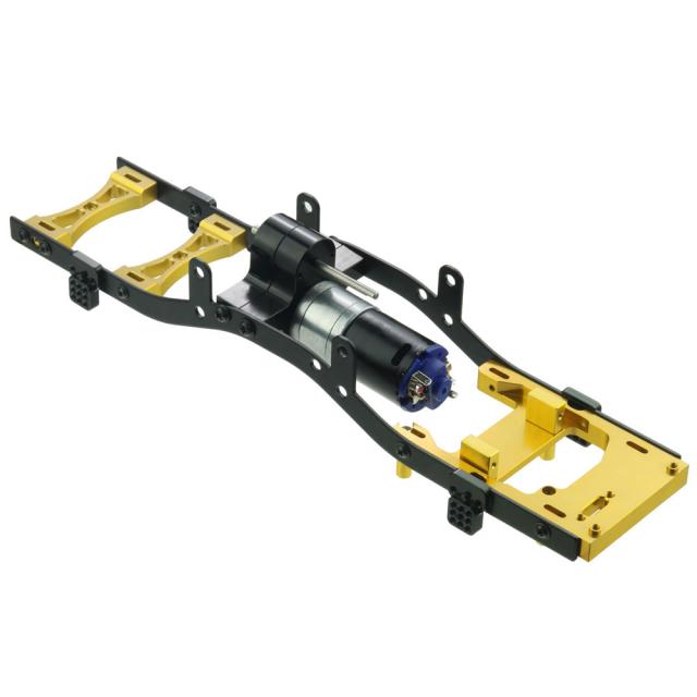 WPLC14 C14K C24 C24K C24-1 C24-1K RCカーアップグレードパーツ用WPLMetal RCカーシェルシャーシフレームの通販は 5,901円