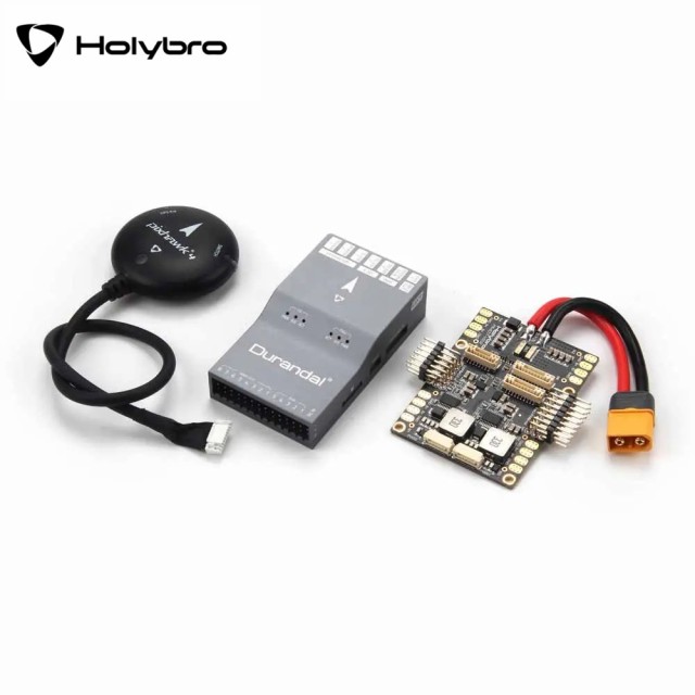 Holybro Durandal（beta）Ardupilot Flight Controller PM07 Power Module UBLOX NEO-M8N GPS for RC Drone