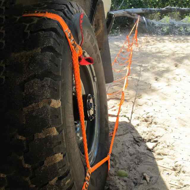 トレーラーベルトスノースキッド泥だらけの道一般的に車両の自己救助ロープ トレーラーベルトスノースキッド泥だらけの道一般的に車両の自己救助ロープ