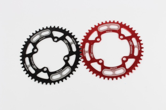 44T / 46T / 48T / 50T/52TマウンテンバイクチェーンホイールMTB
