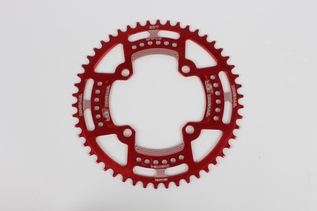 Amazon.co.jp: 自転車クランクセット GXP 40T 42T 44T 46T 48T