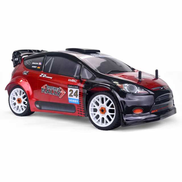 ZDレーシング 1/8 4WDカー 80km/H RCブラシレス 電気ラリーカーの通販 