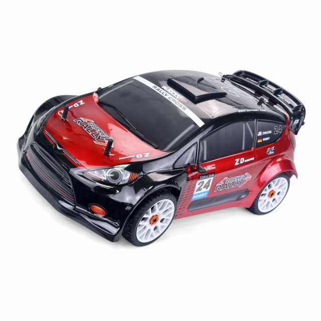 ZDレーシング 1/8 4WDカー 80km/H RCブラシレス 電気ラリーカーの通販 