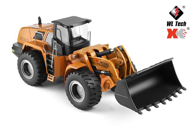 WLTOYS 14800 1:14電気リモートコントロールドーザー